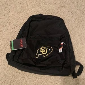 University of Colorado backpack